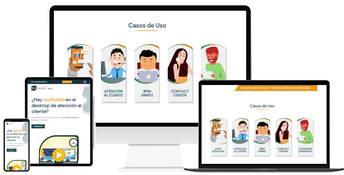 plataforma de comercio electrónico