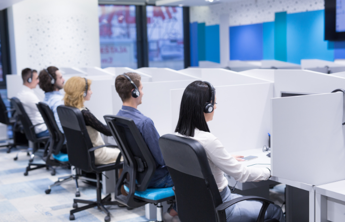call center software
