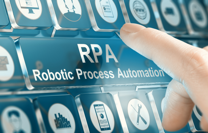 RPA y chatbot