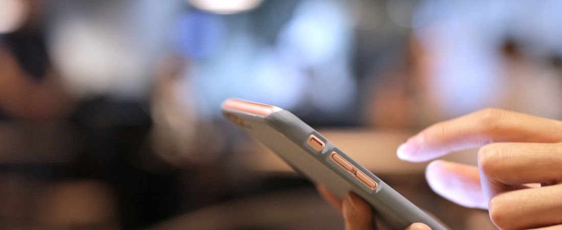 diagnóstico en un celular