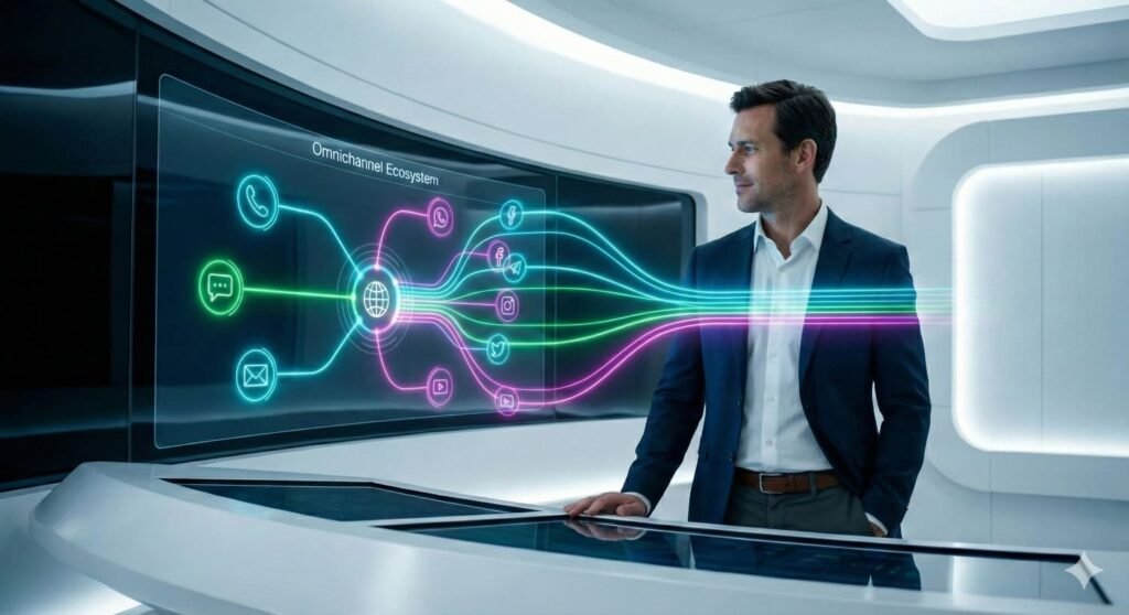 omnicanalidad vs multicanalidad