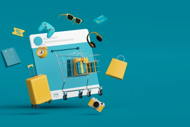 plataforma de comercio electrónico